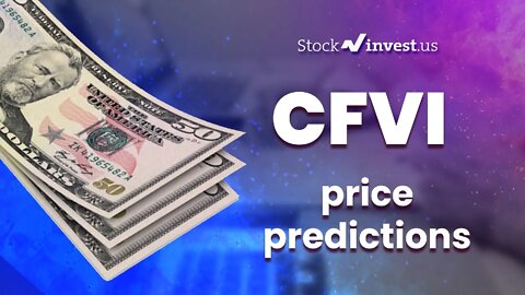 CFVI Price Predictions - CF Acquisition Stock Analysis for Wednesday, February 9th