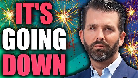 BREAKING: DONALD TRUMP JR. JUST DROPPED SOMETHING BIG!!!