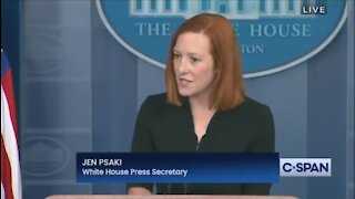 Psaki Dodges On In Person Learning For Illegals But Not Americans