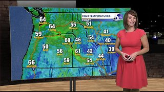 Rachel Garceau's On Your Side forecast 3/22/19