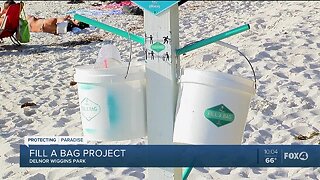 Fill A Bag project comes to southwest Florida.