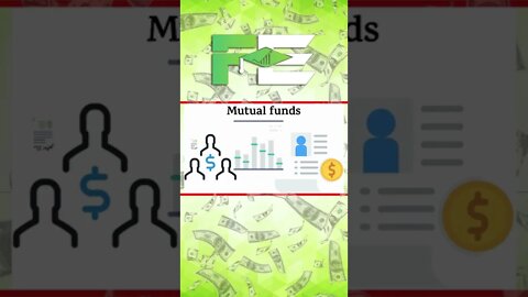 What are Mutual Funds? Mutual Funds VS ETF VS Index Funds #shorts