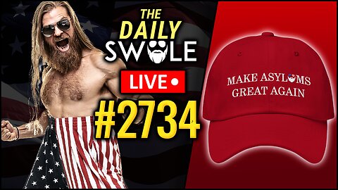 Make Asylums Great Again | The Daily Swole #2734