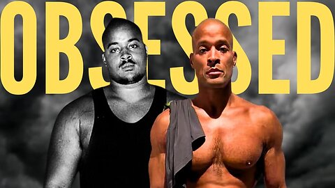 OBSESSED - David Goggins Motivational Speech