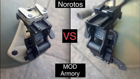 Rhino II Dovetail Conversions