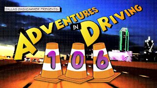 Adventures in Driving - Episode 106