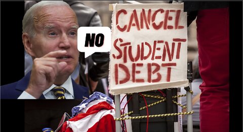 Biden announces student loan forgiveness plan
