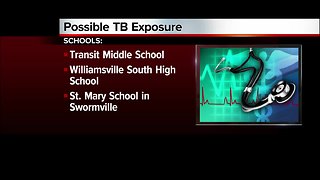 Some Williamsville students exposed to tuberculosis