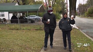 Black, female KCPD sergeant says 'new ways of policing' are needed