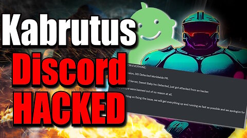 Sweet Baby Inc Detected HACKED | Kabrutus Discord WIPED CLEAN