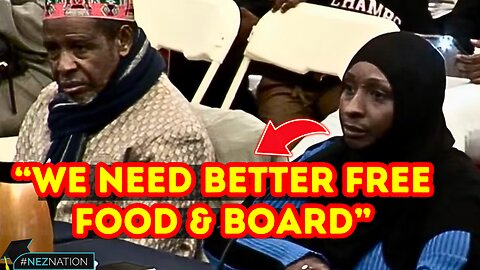 🚨Tensions RISE in NYC! African Migrants Unhappy with Free Services! Were Promises Kept?