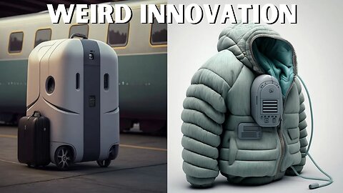 Amazing Inventions You Didn't Know Existed | Weird Innovation Around This World