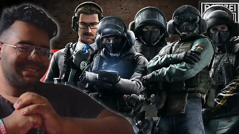 GUTEN TAG Deutschland!!!! GSG 9!!! | Rainbow Six Siege