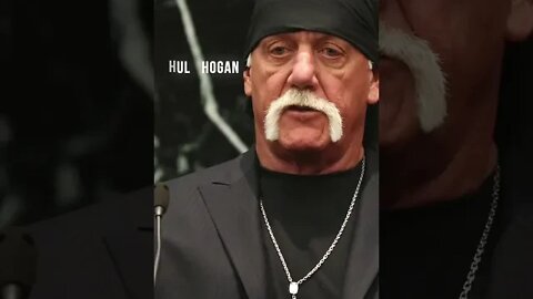 Hulk Hogan DENIES the Montreal Screwjob - #Shorts