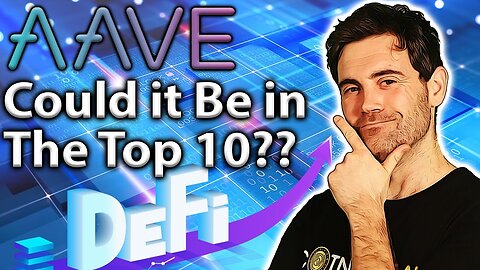 Aave: Top DeFi Play in 2021? Why It's on My RADAR!! 📡