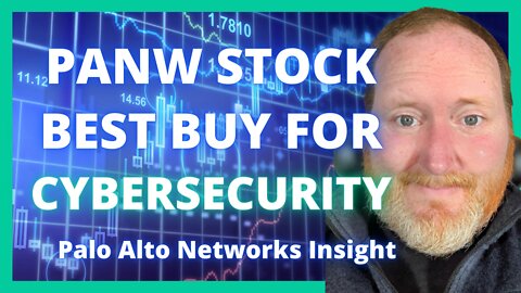 Palo Alto Networks May Be The GOLD Standard For Cybersecurity | PANW Stock