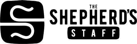 Shepherd's Staff 109- A Great Work