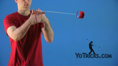 Boomerang Yoyo Trick - Learn How