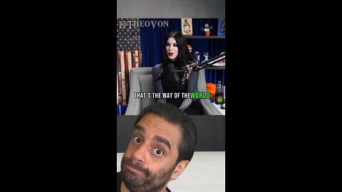 Kat Von D: EVIL Is NOT Always God's FAULT!