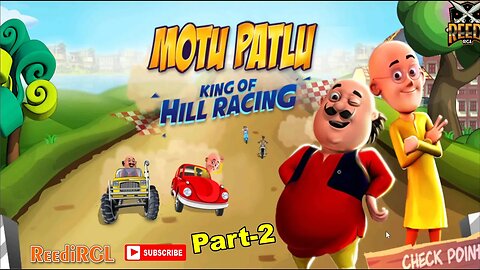 Mout Patlu Part 2 /Cartoon /Games/#games #motupatlu #new #motupatlucartoon