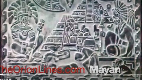 New Mayan ET Evidence, King Pakal, The Orion Lines - Ryushin Malone & Typical Skeptic Podcast