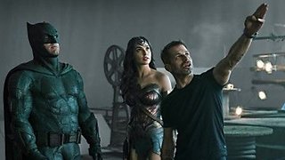 'Justice League' Fans Given New Hope That Snyder Cut Could Be Coming