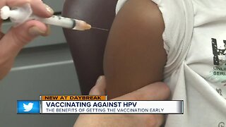 American Cancer Society pushing HPV vaccine as school begins