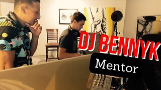 DJ BennyK Mentor Video