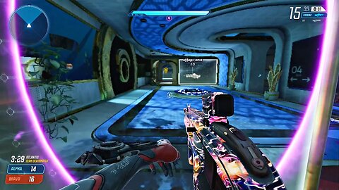 SPLITGATE - Team Deathmatch Gameplay (No Commentary)