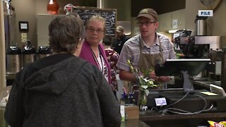 Grounded Cafe breaking down disability, seniors stereotypes