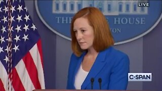 Psaki: It’s Not Always An Option To Keep Taliban From Seizing US Weapons When Leaving A War Zone