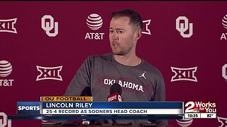 Sooners Defense shows progress in debut of Coordinator Alex Grinch