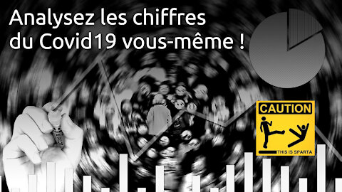 Où trouver les chiffres Covid 19 ?