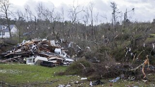 Storms, Possible Tornadoes Forecast For South