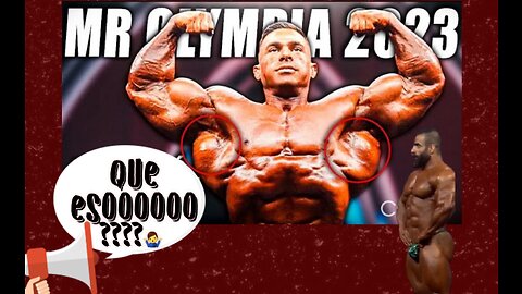 Polémica y enfado en la final del Open Mr. Olympia. Controversy Open Mr. Olympia.