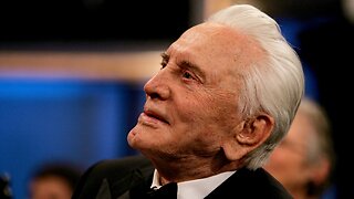 Hollywood actor and icon Kirk Douglas has died at 103