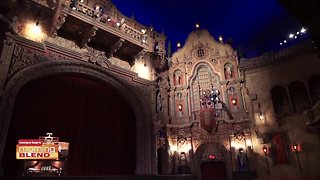 Haunted Tampa Theatre | Morning Blend