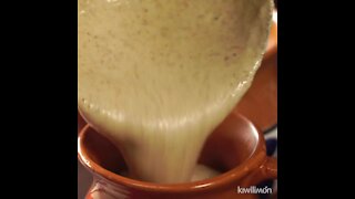 Pecan Atole