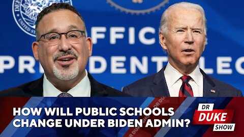 How Will Public Schools Change Under Biden Admin?