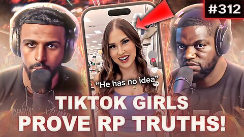 TikTok Women EXPOSE Their TWISTED Female Nature!