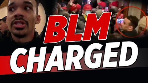 BLM Member Charged For Storming Capitol; US Capital Allowed to Invest in Chinese Tech Giants