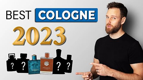 TOP 10 COLOGNE for MEN in 2023