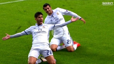 Real Madrid TOP 5 Goals 2016
