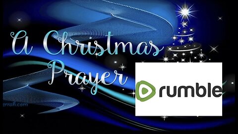 Live Christmas Prayer 4U