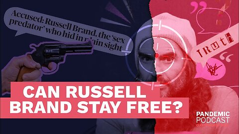 Will Russell Brand Stay Free?