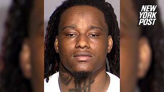 Rapper busted for murder after effectively confessing in a song, giving details only known to cops