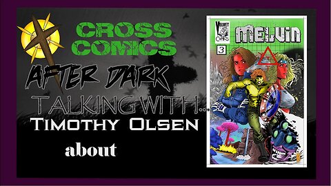 After Dark - Talking with Timothy Olsen