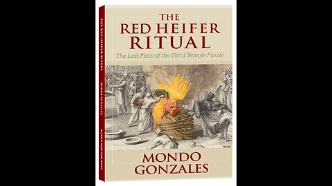 Mondo and the Red Heifer Ritual