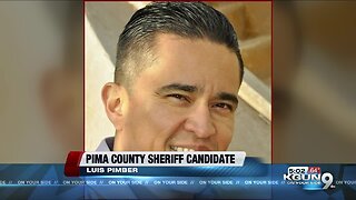 Republican Luis Pimber enters race for Pima County Sheriff
