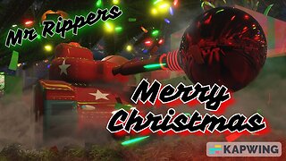 A Very Merry Christmas Stream